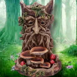 Nemesis Now The Wisest Dryad Backflow Incense Burner