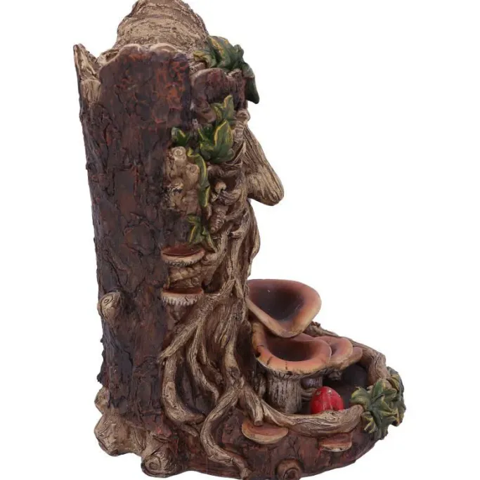 Nemesis Now The Wisest Dryad Backflow Incense Burner
