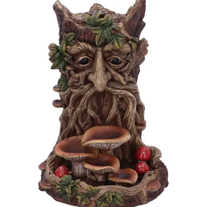 Nemesis Now The Wisest Dryad Backflow Incense Burner