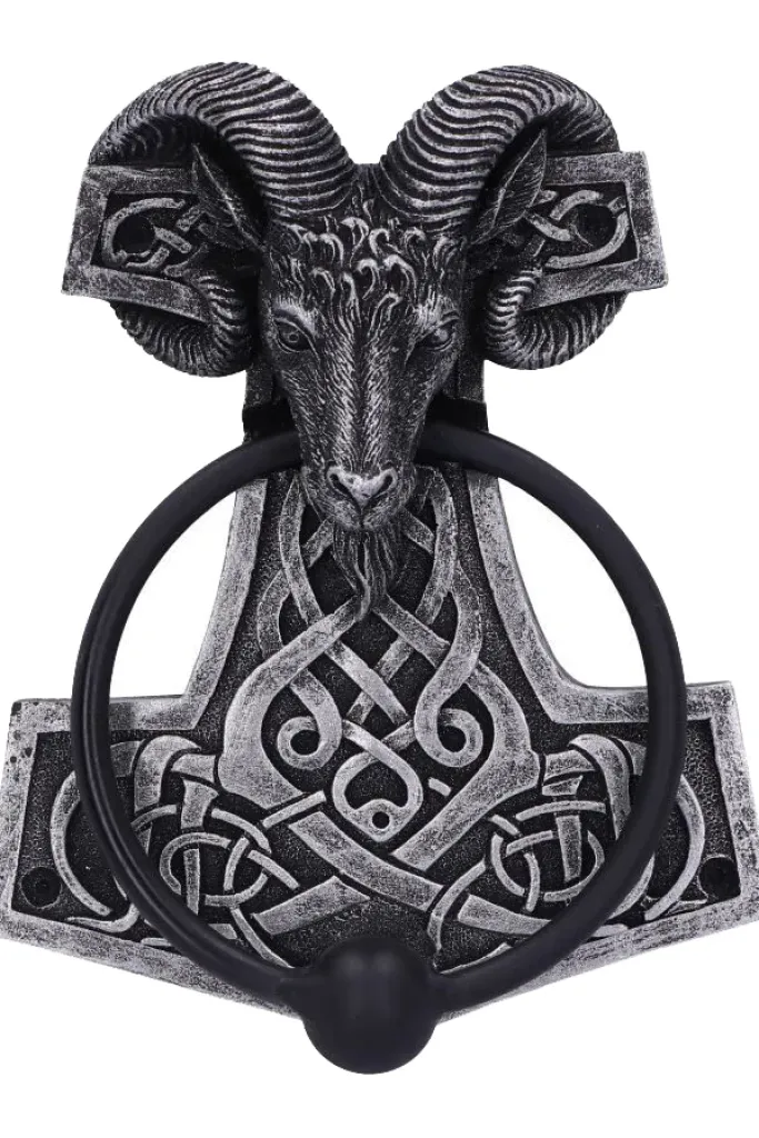 Nemesis Now Thors Hammer Door Knocker
