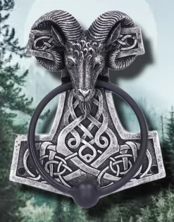 Nemesis Now Thors Hammer Door Knocker