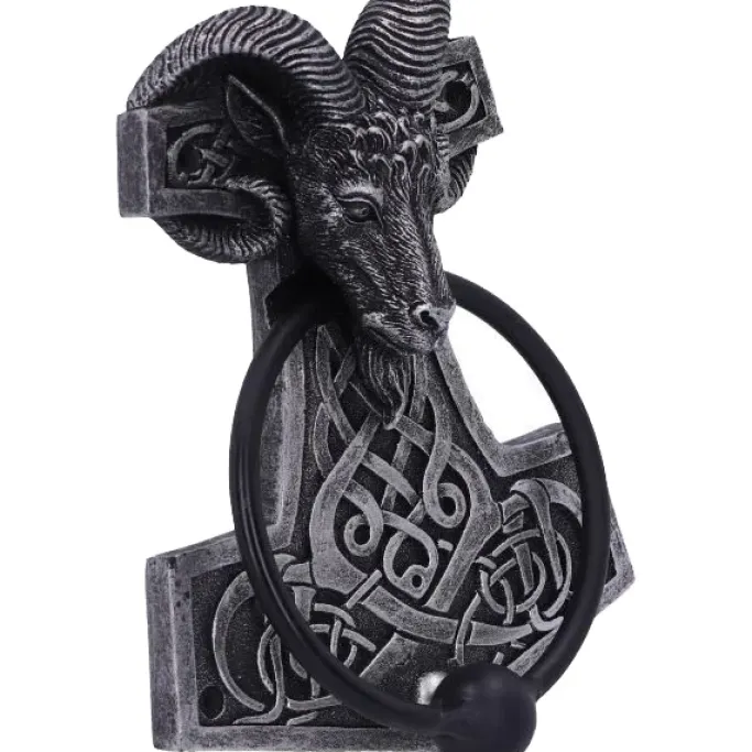 Nemesis Now Thors Hammer Door Knocker