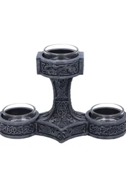 Nemesis Now Thors Hammer Tea Light Holder
