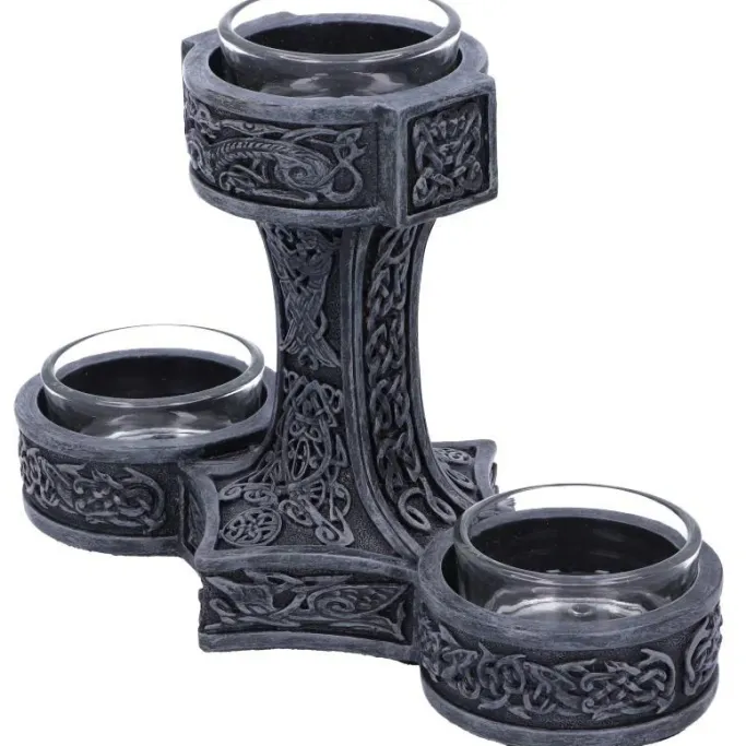 Nemesis Now Thors Hammer Tea Light Holder