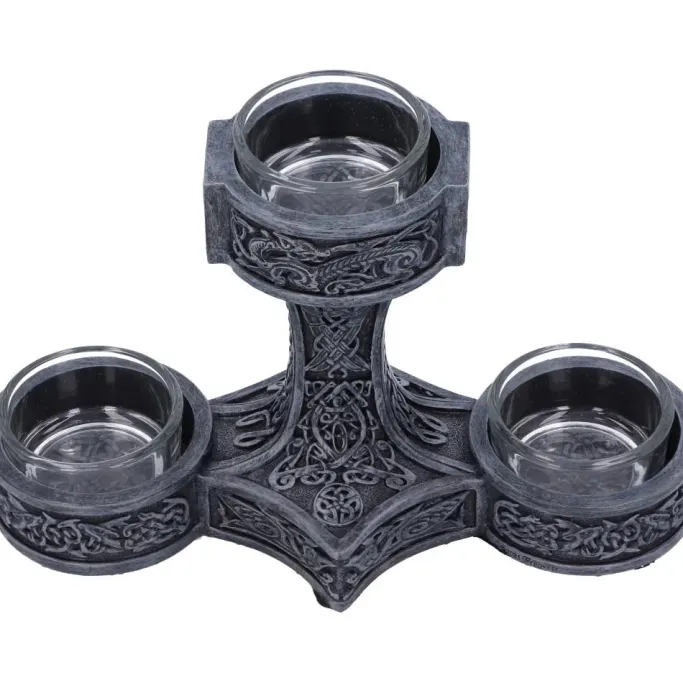 Nemesis Now Thors Hammer Tea Light Holder