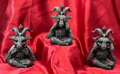 Nemesis Now Three Wise Baphoboo