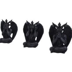 Nemesis Now Three Wise Baphomet