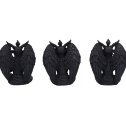 Nemesis Now Three Wise Baphomet