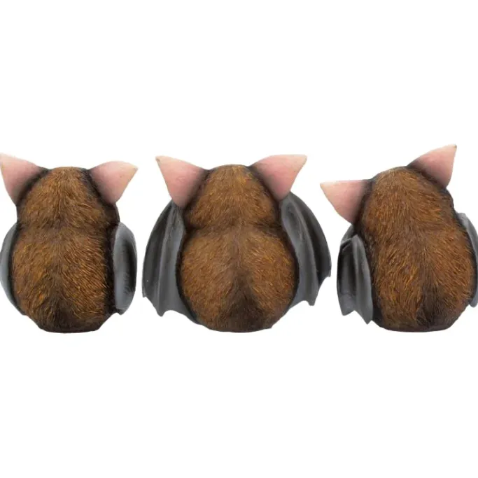 Nemesis Now Three Wise Bats