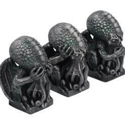 Nemesis Now Three Wise Cthulhu Figurines