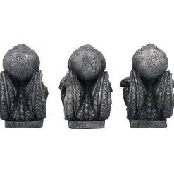 Nemesis Now Three Wise Cthulhu Figurines