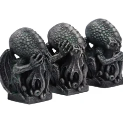 Nemesis Now Three Wise Cthulhu Figurines