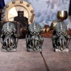 Nemesis Now Three Wise Cthulhu Figurines