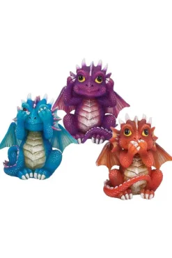Nemesis Now Three Wise Dragonlings