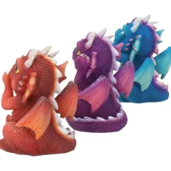 Nemesis Now Three Wise Dragonlings