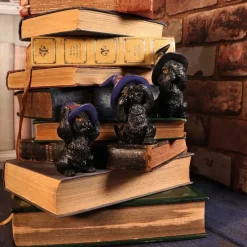 Nemesis Now Three Wise Familiars Cats
