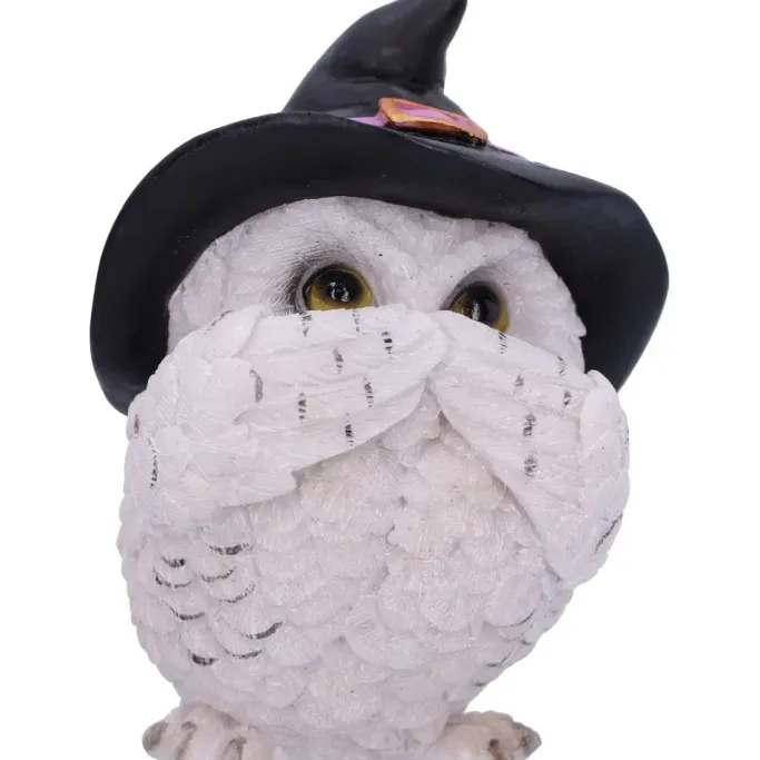 Nemesis Now Three Wise Feathered Familiars Owls