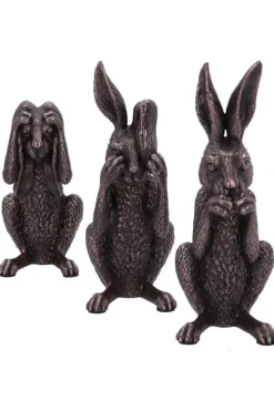 Nemesis Now Three Wise Hares