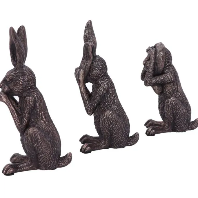 Nemesis Now Three Wise Hares