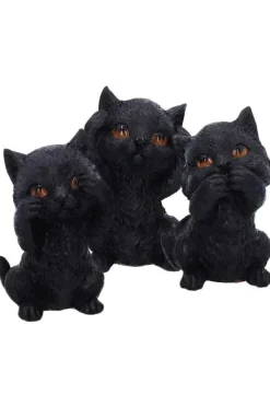 Nemesis Now Three Wise Kitties