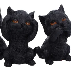 Nemesis Now Three Wise Kitties