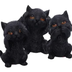 Nemesis Now Three Wise Kitties