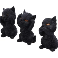 Nemesis Now Three Wise Kitties