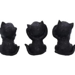 Nemesis Now Three Wise Kitties