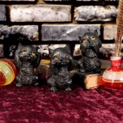 Nemesis Now Three Wise Kitties
