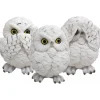 Nemesis Now Three Wise Owls