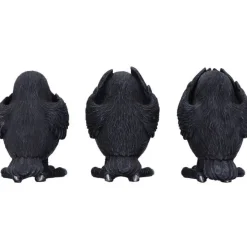 Nemesis Now Three Wise Ravens