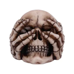 Nemesis Now Three Wise Skulls