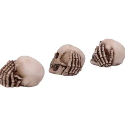 Nemesis Now Three Wise Skulls
