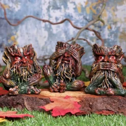 Nemesis Now Three Wise Tree Spirits