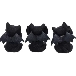 Nemesis Now Three Wise Vampuss Cats