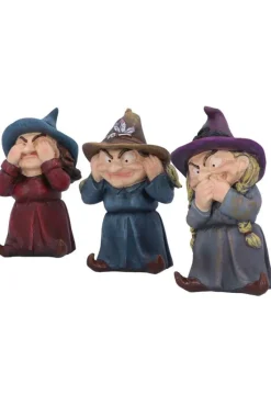 Nemesis Now Three Wise Witches