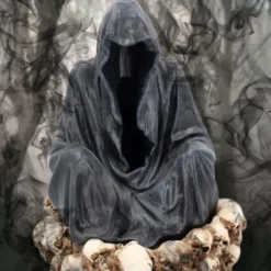 Nemesis Now Throne De La Mort Incense Burner