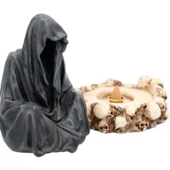 Nemesis Now Throne De La Mort Incense Burner