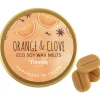 Something Different Toucan Gifts Orange and Clove Soy Wax Melts