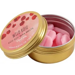 Something Different Toucan Gifts Wild Rose Eco Soy Wax Melts