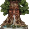 Something Different Tree Man Pond Backflow Incense Burner