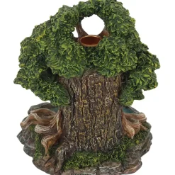 Something Different Tree Man Pond Backflow Incense Burner