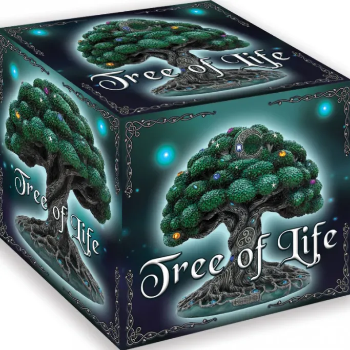 Nemesis Now Tree of Life by Luna Lakota