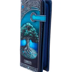 Nemesis Now Tree of Life Embossed Purse
