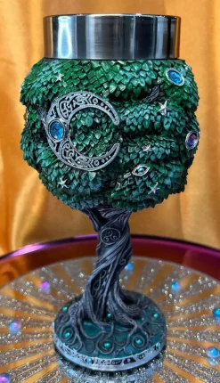 Nemesis Now Tree of Life Goblet