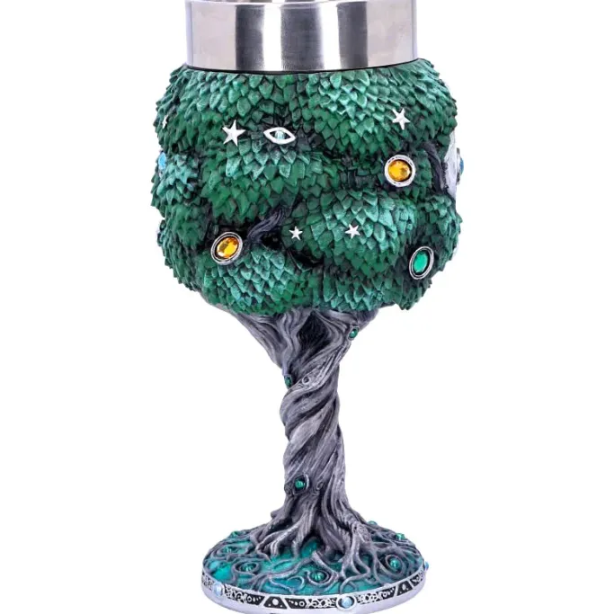 Nemesis Now Tree of Life Goblet