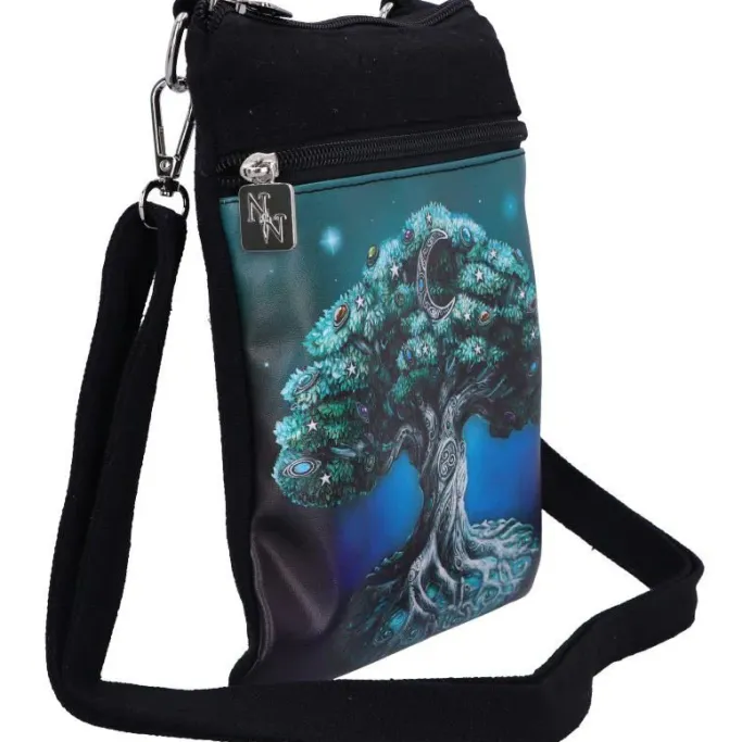 Nemesis Now Tree of Life Shoulder Bag