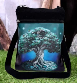 Nemesis Now Tree of Life Shoulder Bag