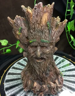Nemesis Now Tree Spirit Backflow Incense Tower