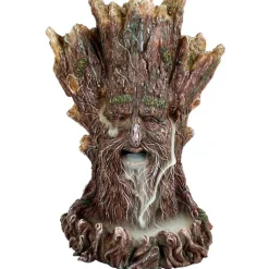 Nemesis Now Tree Spirit Backflow Incense Tower